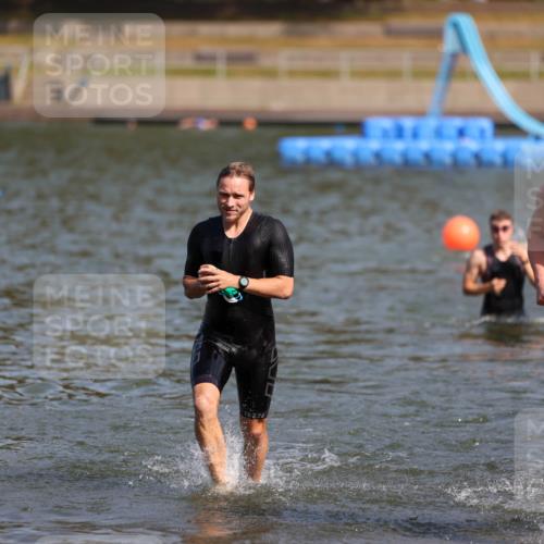 08.09.2024 - Stadtparktriathlon Michael Strokosch http://msf.ph/oto/7034151 08.09.2024 11:51:24 Schwimmen 773, 784, 791, 793 meine-sportfotos.de