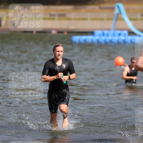 08.09.2024 - Stadtparktriathlon Michael Strokosch http://msf.ph/oto/7034153 08.09.2024 11:51:24 Schwimmen 773, 784, 791, 793 meine-sportfotos.de