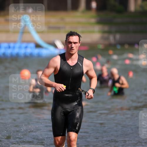 08.09.2024 - Stadtparktriathlon Michael Strokosch http://msf.ph/oto/7034155 08.09.2024 11:51:25 Schwimmen 773, 784, 791, 793 meine-sportfotos.de
