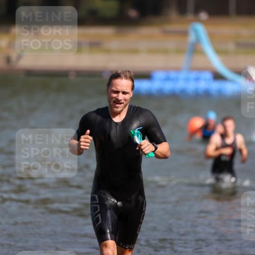 08.09.2024 - Stadtparktriathlon Michael Strokosch http://msf.ph/oto/7034165 08.09.2024 11:51:27 Schwimmen 773, 784, 791, 793, 839 meine-sportfotos.de