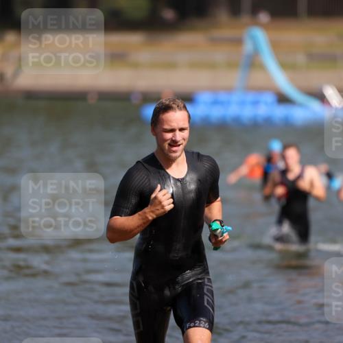 08.09.2024 - Stadtparktriathlon Michael Strokosch http://msf.ph/oto/7034167 08.09.2024 11:51:27 Schwimmen 773, 784, 791, 793, 839 meine-sportfotos.de