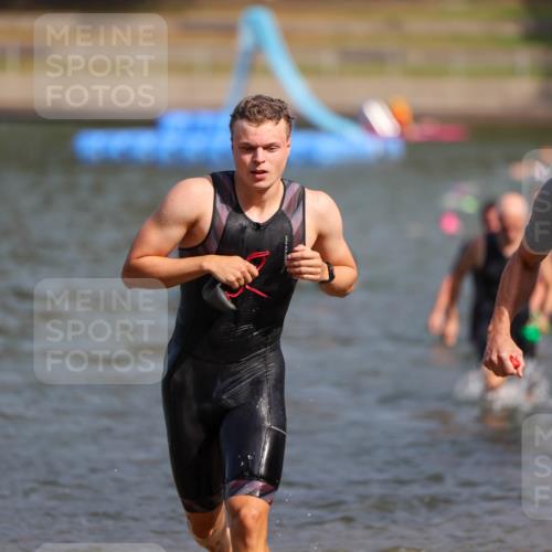 08.09.2024 - Stadtparktriathlon Michael Strokosch http://msf.ph/oto/7034196 08.09.2024 11:51:34 Schwimmen 773, 784, 838, 839 meine-sportfotos.de