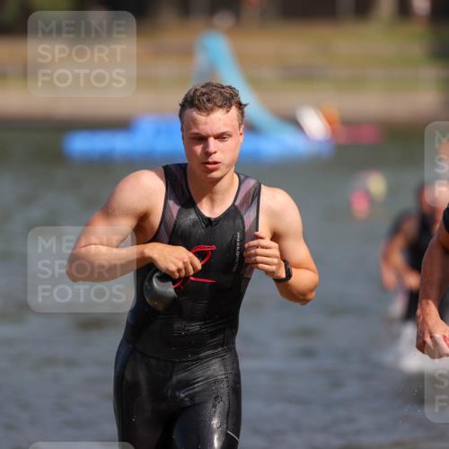 08.09.2024 - Stadtparktriathlon Michael Strokosch http://msf.ph/oto/7034202 08.09.2024 11:51:34 Schwimmen 773, 784, 838, 839 meine-sportfotos.de