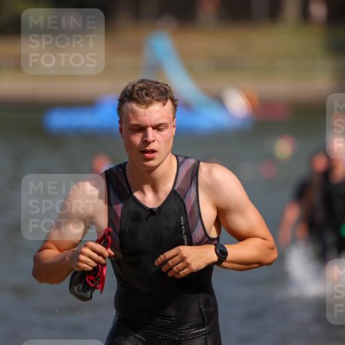 08.09.2024 - Stadtparktriathlon Michael Strokosch http://msf.ph/oto/7034205 08.09.2024 11:51:35 Schwimmen 773, 784, 826, 838, 839 meine-sportfotos.de