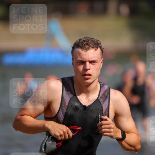 08.09.2024 - Stadtparktriathlon Michael Strokosch http://msf.ph/oto/7034206 08.09.2024 11:51:35 Schwimmen 773, 784, 826, 838, 839 meine-sportfotos.de
