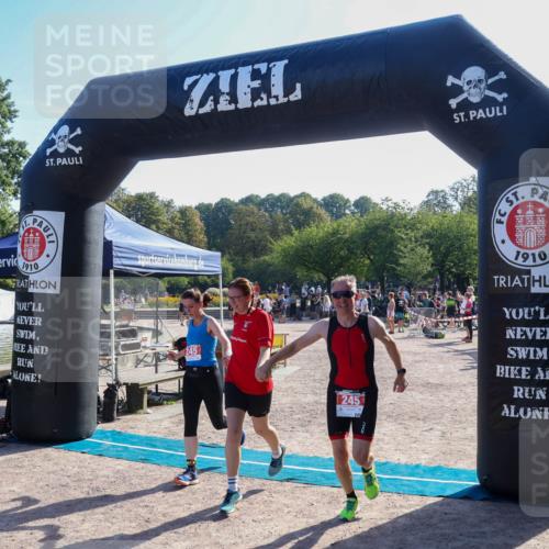 08.09.2024 - Stadtparktriathlon Luisa Fischer http://msf.ph/oto/7034234 08.09.2024 10:52:58 Ziel 245 meine-sportfotos.de