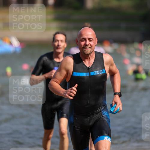 08.09.2024 - Stadtparktriathlon Michael Strokosch http://msf.ph/oto/7034242 08.09.2024 11:51:49 Schwimmen 818, 826, 828, 834 meine-sportfotos.de
