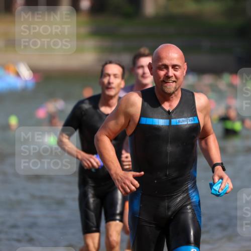 08.09.2024 - Stadtparktriathlon Michael Strokosch http://msf.ph/oto/7034244 08.09.2024 11:51:49 Schwimmen 818, 826, 828, 834 meine-sportfotos.de