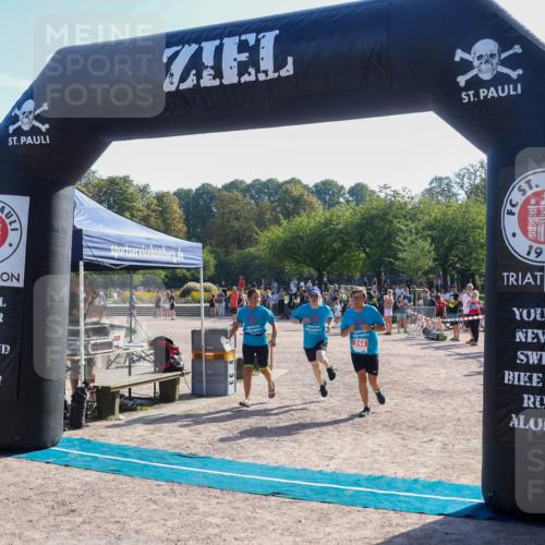 08.09.2024 - Stadtparktriathlon Luisa Fischer http://msf.ph/oto/7034264 08.09.2024 10:53:13 Ziel 244 meine-sportfotos.de