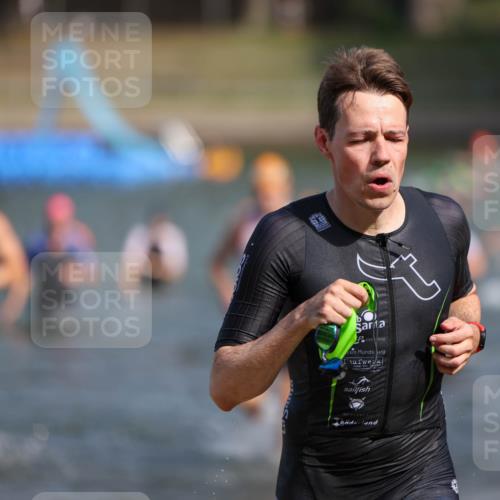 08.09.2024 - Stadtparktriathlon Michael Strokosch http://msf.ph/oto/7034327 08.09.2024 11:52:13 Schwimmen 774, 802, 817, 836, 841 meine-sportfotos.de