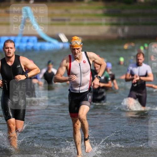 08.09.2024 - Stadtparktriathlon Michael Strokosch http://msf.ph/oto/7034329 08.09.2024 11:52:14 Schwimmen 802, 817, 833, 836, 841 meine-sportfotos.de