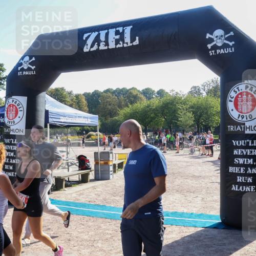 08.09.2024 - Stadtparktriathlon Luisa Fischer http://msf.ph/oto/7034351 08.09.2024 10:54:48 Ziel 228, 250 meine-sportfotos.de