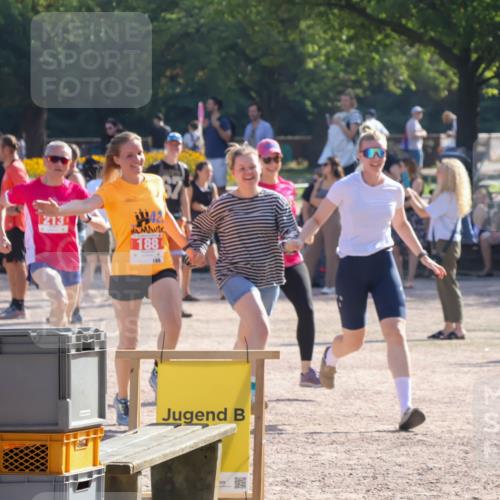 08.09.2024 - Stadtparktriathlon Luisa Fischer http://msf.ph/oto/7034353 08.09.2024 10:54:58 Ziel 188, 213 meine-sportfotos.de