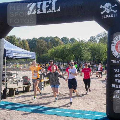 08.09.2024 - Stadtparktriathlon Luisa Fischer http://msf.ph/oto/7034375 08.09.2024 10:55:01 Ziel 188, 213 meine-sportfotos.de