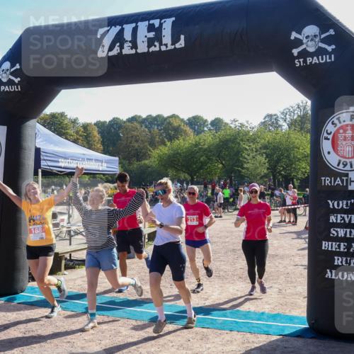 08.09.2024 - Stadtparktriathlon Luisa Fischer http://msf.ph/oto/7034379 08.09.2024 10:55:02 Ziel 188, 213 meine-sportfotos.de