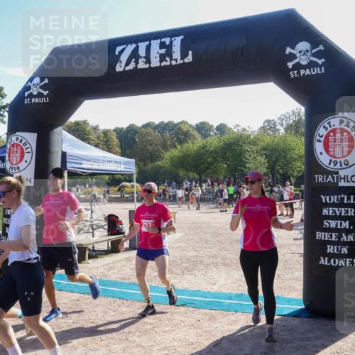08.09.2024 - Stadtparktriathlon Luisa Fischer http://msf.ph/oto/7034385 08.09.2024 10:55:02 Ziel 188, 213 meine-sportfotos.de