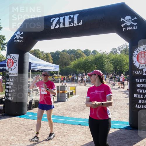08.09.2024 - Stadtparktriathlon Luisa Fischer http://msf.ph/oto/7034389 08.09.2024 10:55:03 Ziel 188, 213 meine-sportfotos.de