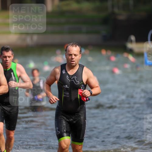 08.09.2024 - Stadtparktriathlon Michael Strokosch http://msf.ph/oto/7034419 08.09.2024 11:52:38 Schwimmen 749, 753, 779, 820, 824, 831 meine-sportfotos.de