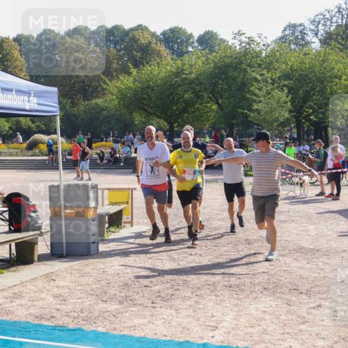 08.09.2024 - Stadtparktriathlon Luisa Fischer http://msf.ph/oto/7034474 08.09.2024 10:55:54 Ziel 194, 206 meine-sportfotos.de