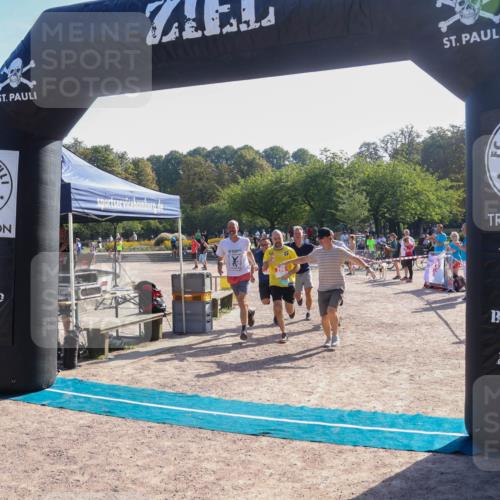 08.09.2024 - Stadtparktriathlon Luisa Fischer http://msf.ph/oto/7034477 08.09.2024 10:55:55 Ziel 194, 206 meine-sportfotos.de