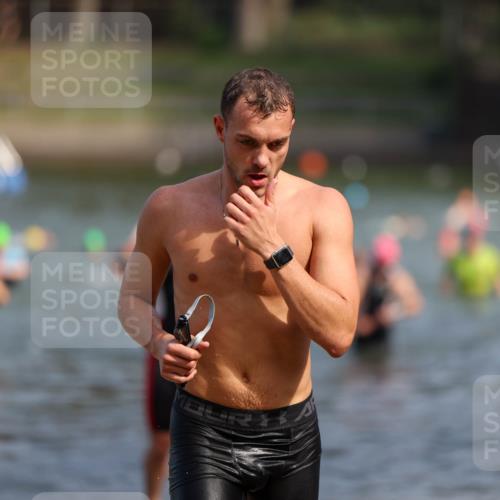 08.09.2024 - Stadtparktriathlon Michael Strokosch http://msf.ph/oto/7034517 08.09.2024 11:53:04 Schwimmen 748, 751, 758, 795, 816, 835 meine-sportfotos.de