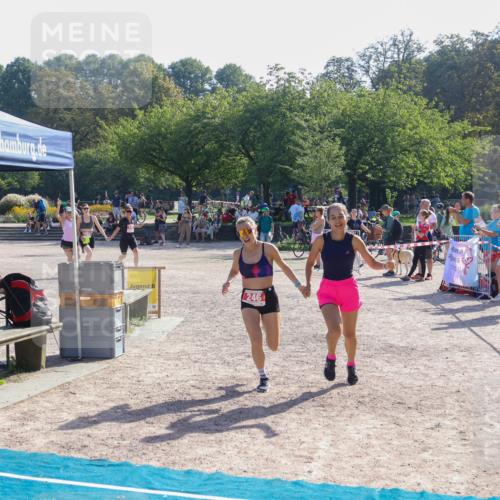 08.09.2024 - Stadtparktriathlon Luisa Fischer http://msf.ph/oto/7034528 08.09.2024 10:56:26 Ziel 192, 196, 246 meine-sportfotos.de