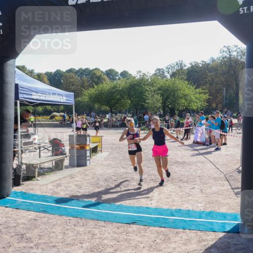 08.09.2024 - Stadtparktriathlon Luisa Fischer http://msf.ph/oto/7034530 08.09.2024 10:56:27 Ziel 192, 196, 246 meine-sportfotos.de