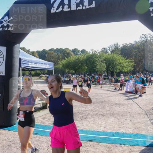 08.09.2024 - Stadtparktriathlon Luisa Fischer http://msf.ph/oto/7034538 08.09.2024 10:56:28 Ziel 192, 246 meine-sportfotos.de