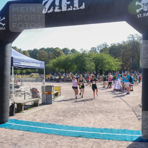 08.09.2024 - Stadtparktriathlon Luisa Fischer http://msf.ph/oto/7034542 08.09.2024 10:56:29 Ziel 192, 246 meine-sportfotos.de