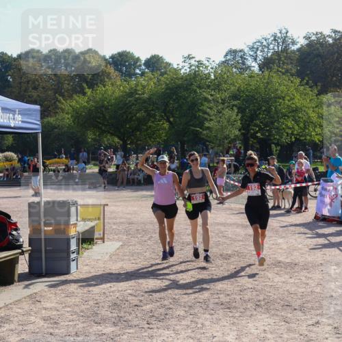 08.09.2024 - Stadtparktriathlon Luisa Fischer http://msf.ph/oto/7034544 08.09.2024 10:56:29 Ziel 192, 246 meine-sportfotos.de