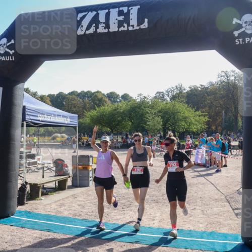 08.09.2024 - Stadtparktriathlon Luisa Fischer http://msf.ph/oto/7034552 08.09.2024 10:56:31 Ziel 192, 246 meine-sportfotos.de