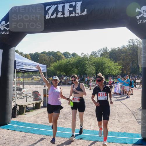 08.09.2024 - Stadtparktriathlon Luisa Fischer http://msf.ph/oto/7034554 08.09.2024 10:56:31 Ziel 192, 246 meine-sportfotos.de