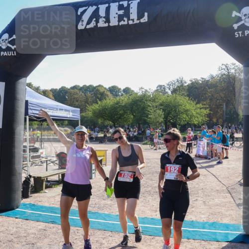 08.09.2024 - Stadtparktriathlon Luisa Fischer http://msf.ph/oto/7034556 08.09.2024 10:56:32 Ziel 192, 246 meine-sportfotos.de