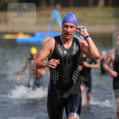 08.09.2024 - Stadtparktriathlon Michael Strokosch http://msf.ph/oto/7034675 08.09.2024 11:53:39 Schwimmen 776, 778, 780, 804, 825, 842, 843 meine-sportfotos.de