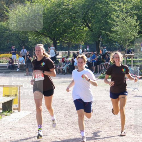 08.09.2024 - Stadtparktriathlon Luisa Fischer http://msf.ph/oto/7034720 08.09.2024 11:00:21 Ziel 182, 212 meine-sportfotos.de