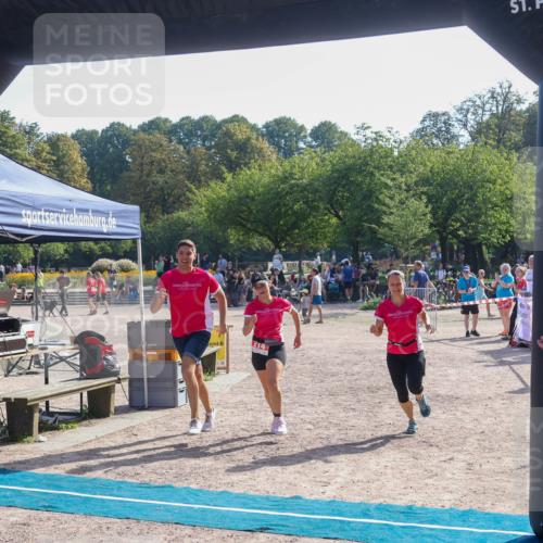 08.09.2024 - Stadtparktriathlon Luisa Fischer http://msf.ph/oto/7034788 08.09.2024 11:01:20 Ziel 214 meine-sportfotos.de