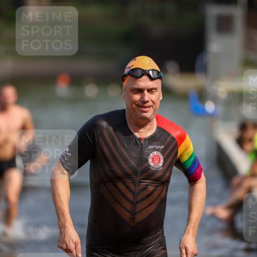 08.09.2024 - Stadtparktriathlon Michael Strokosch http://msf.ph/oto/7034815 08.09.2024 11:54:12 Schwimmen 755, 763, 789 meine-sportfotos.de