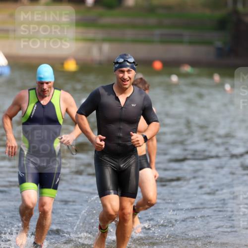 08.09.2024 - Stadtparktriathlon Michael Strokosch http://msf.ph/oto/7034840 08.09.2024 11:54:23 Schwimmen 755, 794, 844 meine-sportfotos.de