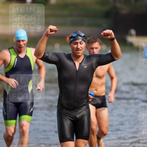 08.09.2024 - Stadtparktriathlon Michael Strokosch http://msf.ph/oto/7034852 08.09.2024 11:54:24 Schwimmen 755, 794, 844 meine-sportfotos.de
