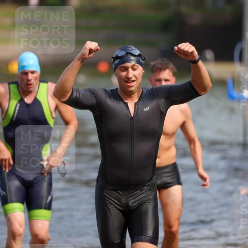08.09.2024 - Stadtparktriathlon Michael Strokosch http://msf.ph/oto/7034855 08.09.2024 11:54:25 Schwimmen 755, 794, 844 meine-sportfotos.de