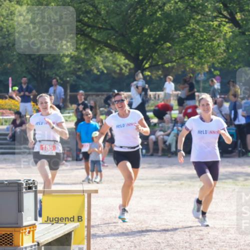 08.09.2024 - Stadtparktriathlon Luisa Fischer http://msf.ph/oto/7034856 08.09.2024 11:02:22 Ziel 186 meine-sportfotos.de