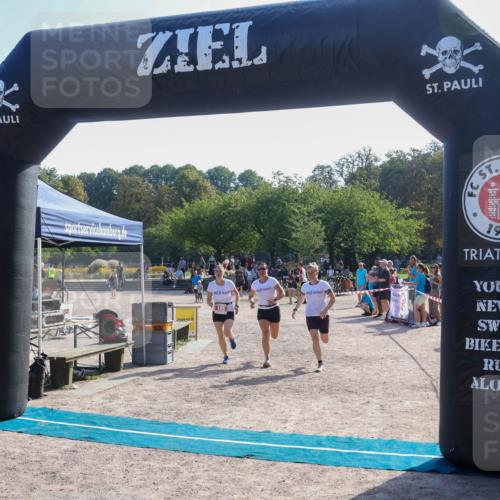 08.09.2024 - Stadtparktriathlon Luisa Fischer http://msf.ph/oto/7034875 08.09.2024 11:02:24 Ziel 186 meine-sportfotos.de