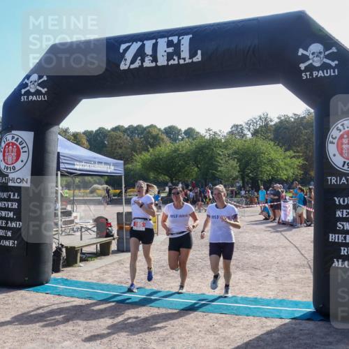 08.09.2024 - Stadtparktriathlon Luisa Fischer http://msf.ph/oto/7034884 08.09.2024 11:02:26 Ziel 186 meine-sportfotos.de