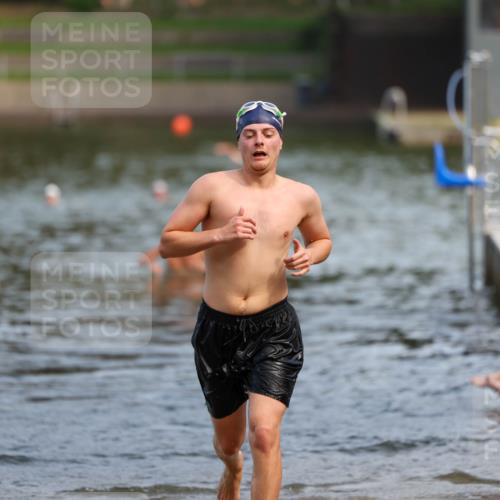 08.09.2024 - Stadtparktriathlon Michael Strokosch http://msf.ph/oto/7034919 08.09.2024 11:55:17 Schwimmen 786 meine-sportfotos.de