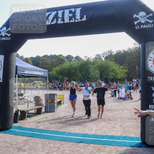 08.09.2024 - Stadtparktriathlon Luisa Fischer http://msf.ph/oto/7034999 08.09.2024 11:04:20 Ziel 226 meine-sportfotos.de