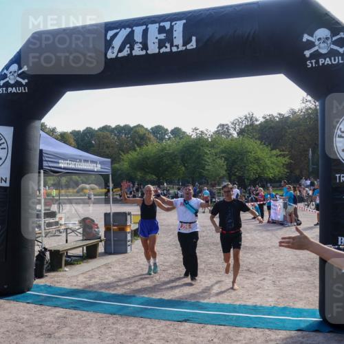 08.09.2024 - Stadtparktriathlon Luisa Fischer http://msf.ph/oto/7035003 08.09.2024 11:04:21 Ziel 226 meine-sportfotos.de