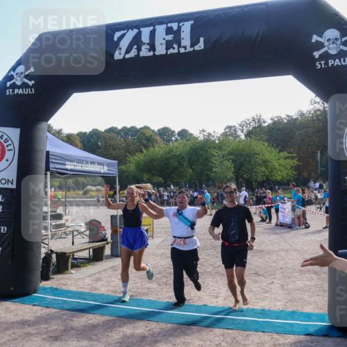 08.09.2024 - Stadtparktriathlon Luisa Fischer http://msf.ph/oto/7035006 08.09.2024 11:04:21 Ziel 226 meine-sportfotos.de