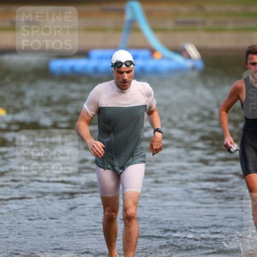 08.09.2024 - Stadtparktriathlon Michael Strokosch http://msf.ph/oto/7035007 08.09.2024 11:56:01 Schwimmen 759, 760 meine-sportfotos.de
