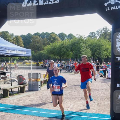 08.09.2024 - Stadtparktriathlon Luisa Fischer http://msf.ph/oto/7035054 08.09.2024 11:06:03 Ziel 261 meine-sportfotos.de