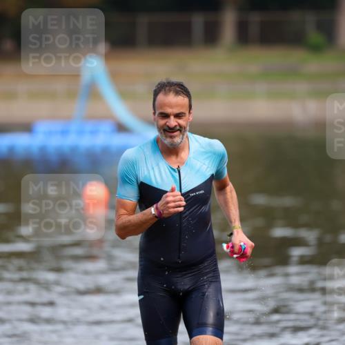 08.09.2024 - Stadtparktriathlon Michael Strokosch http://msf.ph/oto/7035100 08.09.2024 11:59:44 Schwimmen 798 meine-sportfotos.de